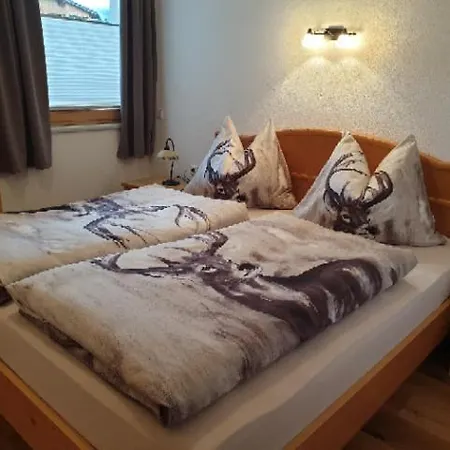 Ferienwohnung Haus Angelika Ehrwald Exterior foto
