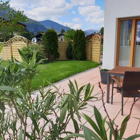 Ferienwohnung Haus Angelika Ehrwald Exterior foto