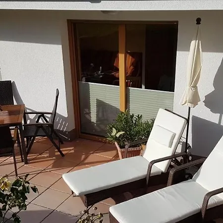 Ferienwohnung Haus Angelika Ehrwald Exterior foto