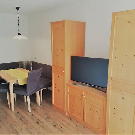 Ferienwohnung Haus Angelika Ehrwald Exterior foto