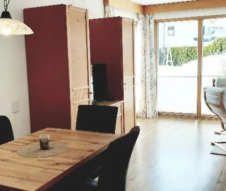 Ferienwohnung Haus Angelika Ehrwald Exterior foto