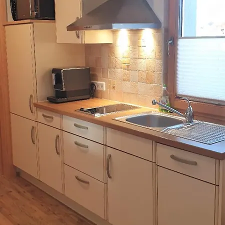 Ferienwohnung Haus Angelika Ehrwald Exterior foto