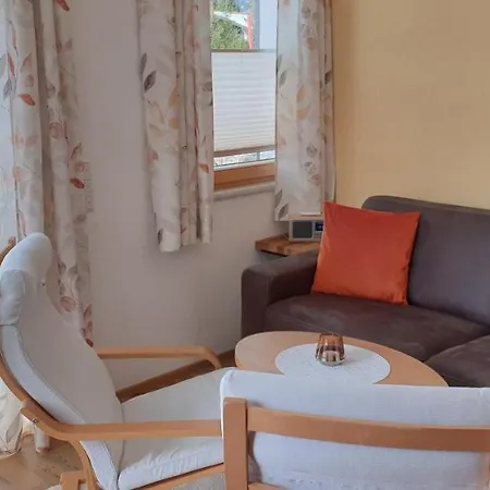Ferienwohnung Haus Angelika Ehrwald Exterior foto
