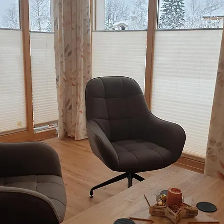 Ferienwohnung Haus Angelika Ehrwald Exterior foto