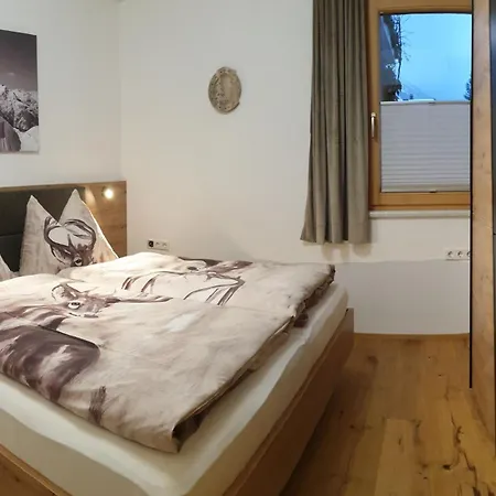 Ferienwohnung Haus Angelika Ehrwald Exterior foto