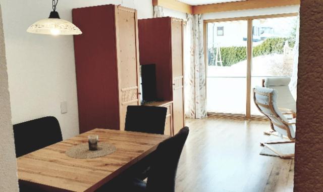 Haus Angelika Apartment