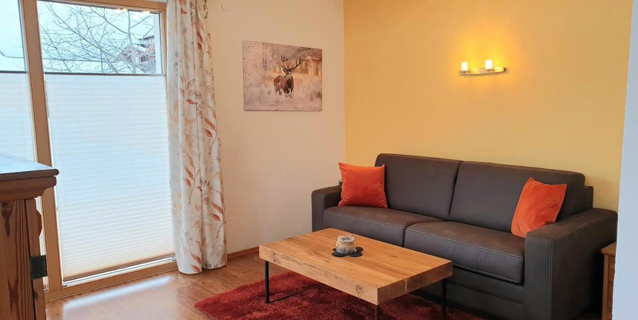 Haus Angelika Apartment