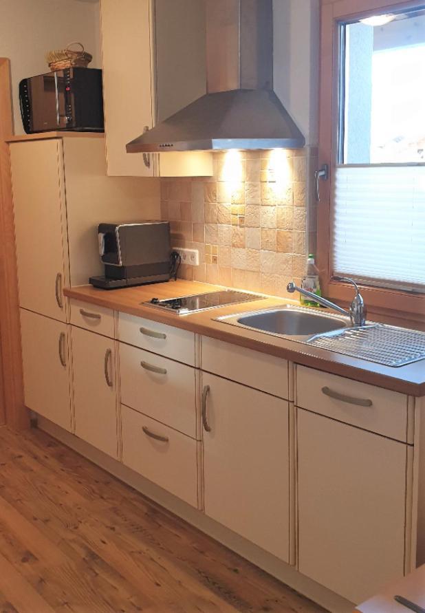 Apartment Haus Angelika Ehrwald