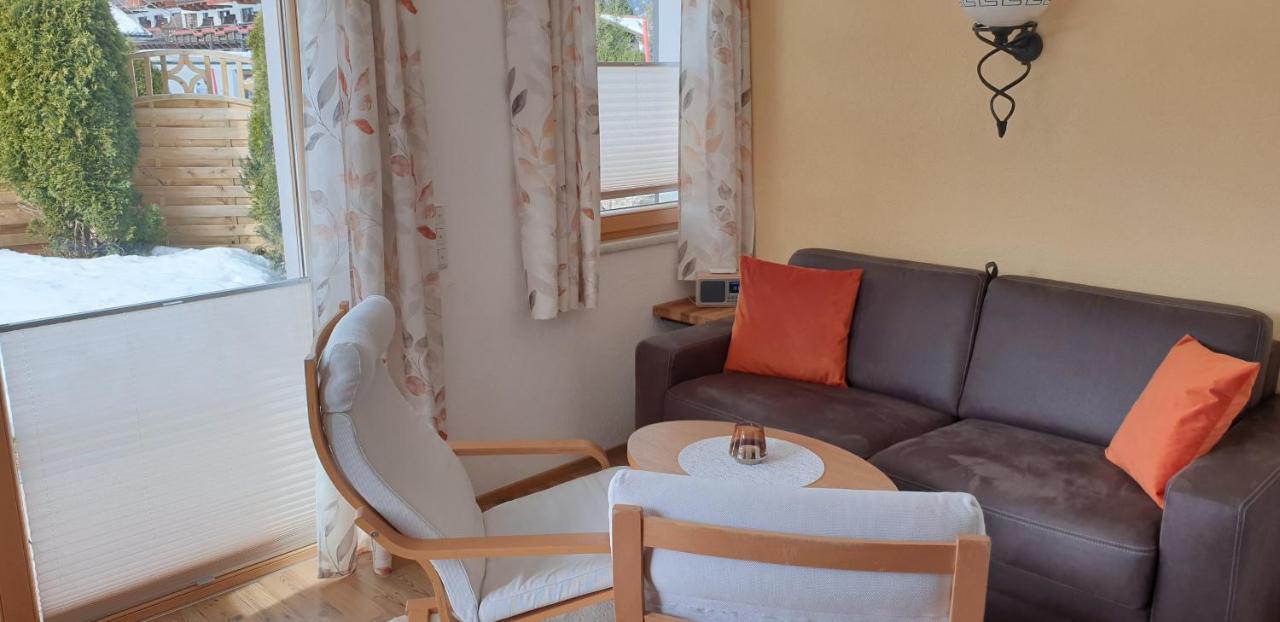 Apartment Haus Angelika *