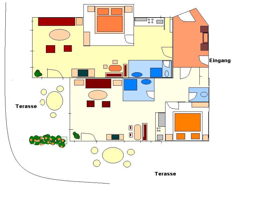 Apartment Haus Angelika